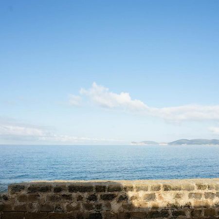 La Terrazza Sui Bastioni Villa Alghero Buitenkant foto