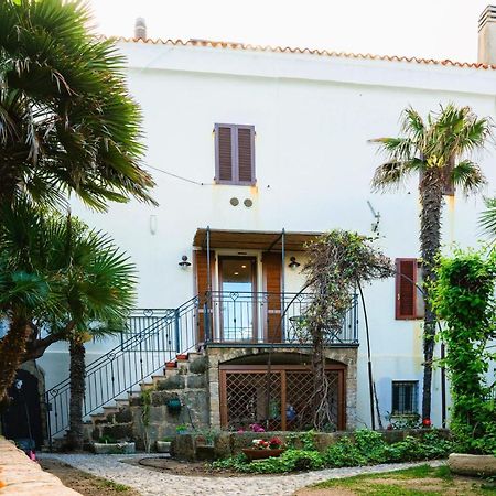 La Terrazza Sui Bastioni Villa Alghero Buitenkant foto