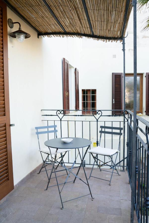 La Terrazza Sui Bastioni Villa Alghero Buitenkant foto