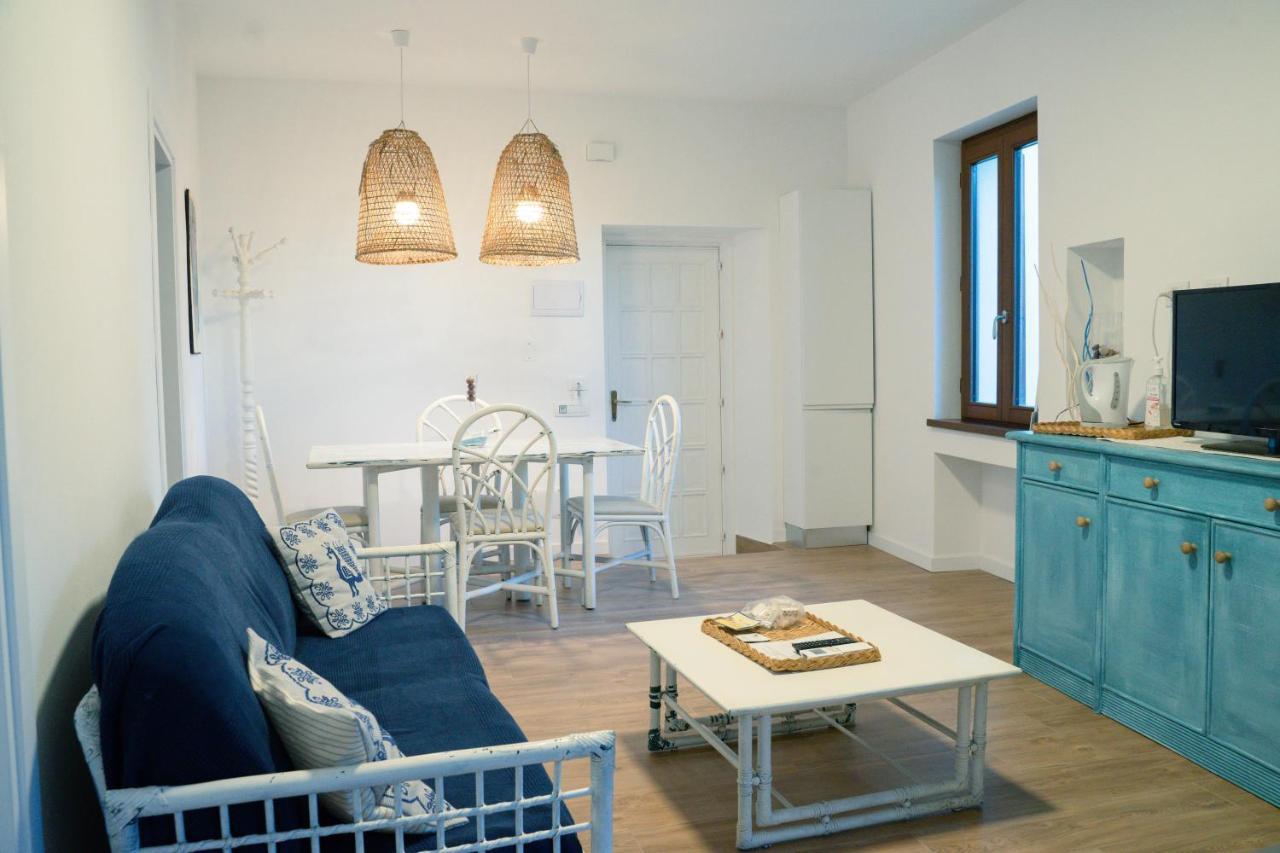 La Terrazza Sui Bastioni Villa Alghero Buitenkant foto