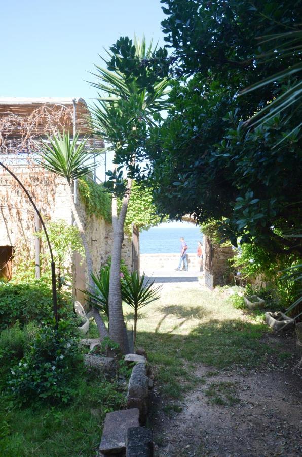 La Terrazza Sui Bastioni Villa Alghero Buitenkant foto
