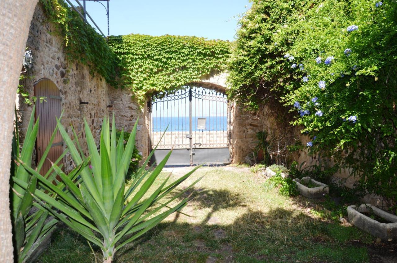 La Terrazza Sui Bastioni Villa Alghero Buitenkant foto