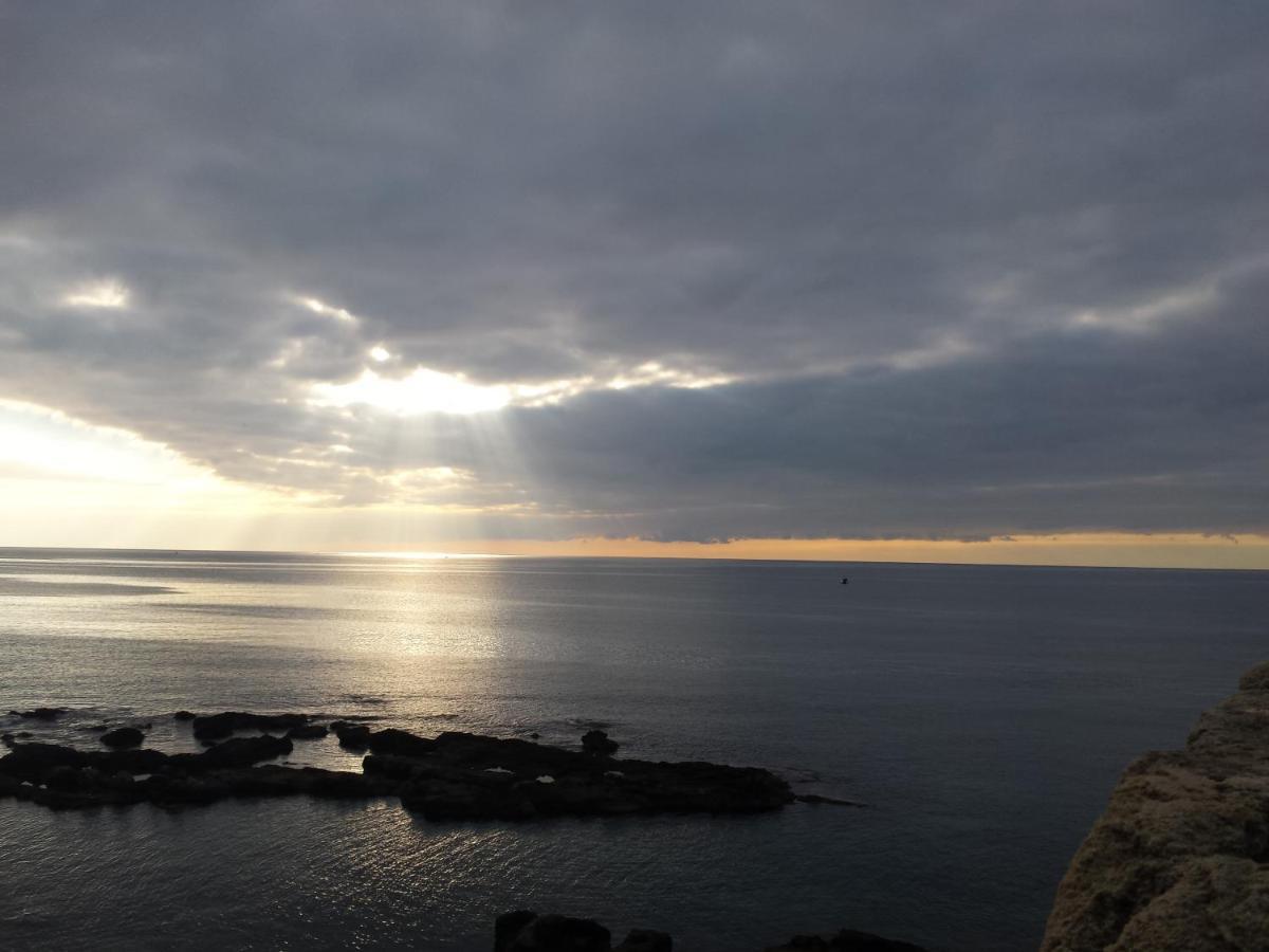 La Terrazza Sui Bastioni Villa Alghero Buitenkant foto